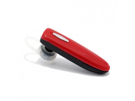 Bluetooth headset (slusalica) B3 crveni
