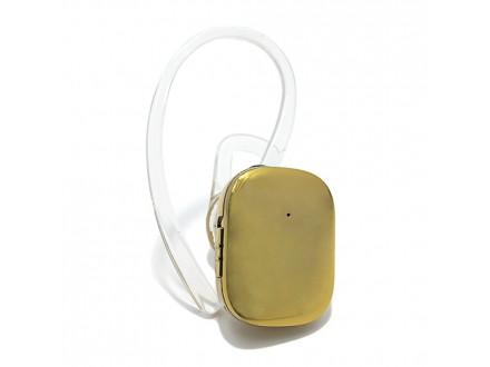 Bluetooth headset (slusalica) BASEUS ENCOK A02 zlatni