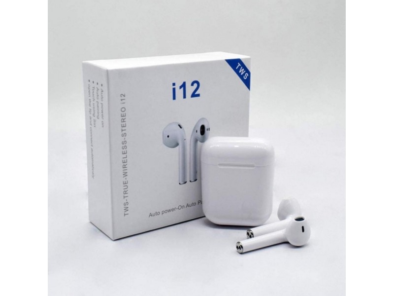 Bluetooth slušalice i12 TWS Wireless EarPhone