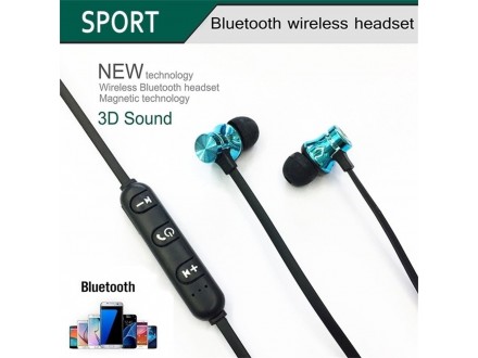 Bluetooth sportske slušalice