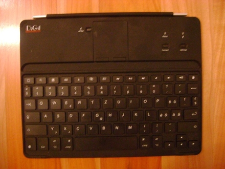 Bluetooth tastatura