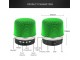 Bluetooth zvučnik Kettz BTK-790 V4.2 zeleni slika 3