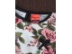 Bluza sa cvetovima slika 2