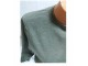 Bluza zelena 100% vuna slika 3