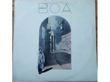 Boa-Boa 1.Album LP (1982)