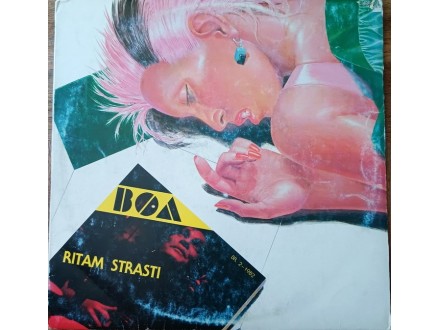Boa-Ritam Strasti LP (1982)