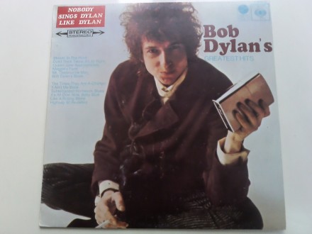 Bob Dylan - Bob Dylan`s Greatest Hits
