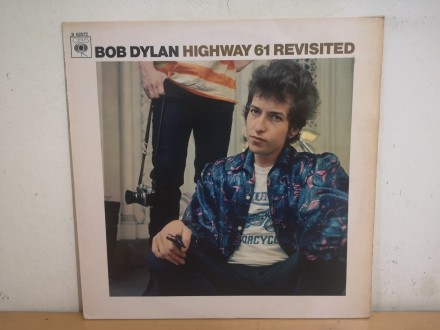 Bob Dylan: Highway 61 Revisited