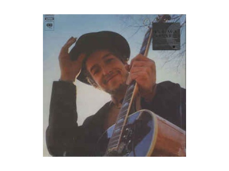 Bob Dylan - Nashville Skyline [CD]
