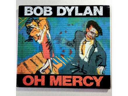 Bob Dylan - Oh Mercy [Hybrid SACD]