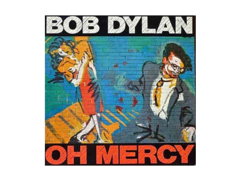 Bob Dylan - Oh mercy(Cd)/1989/