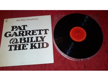 Bob Dylan Pat Garrett  Billy The Kid (US)