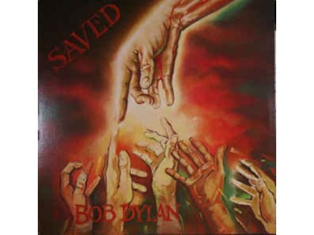 Bob Dylan - Saved(Cd)/1980/