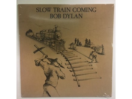 Bob Dylan-Slow train coming(Cd)/1978/