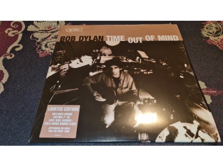 Bob Dylan - Time out of mind 2LP-ja + singlica