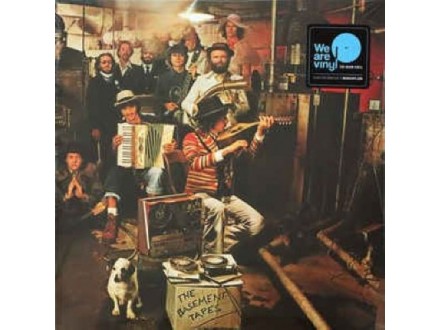 Bob Dylan and The Band ‎– The Basement Tapes(2LP)
