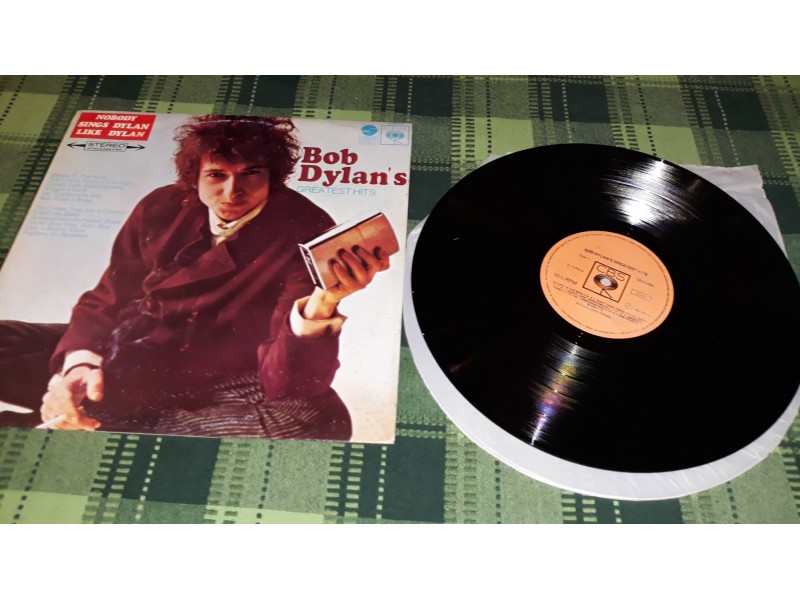 Bob Dylan`s Greatest Hits