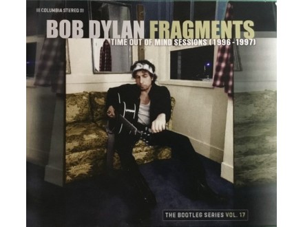 Bob Dylan – Fragments:Time Out Of Mind Session/2cd,2023