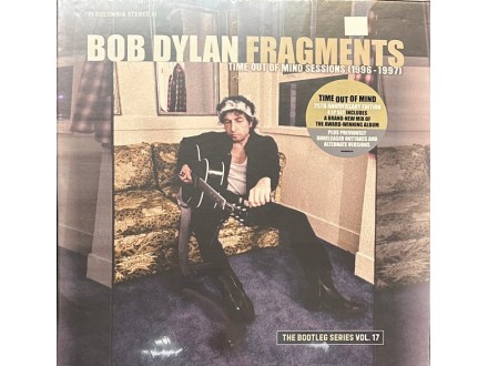 Bob Dylan – Fragments:Time Out Of Mind Session/4LP,2023