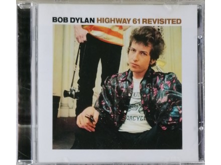 Bob Dylan – Highway 61 Revisited  CD