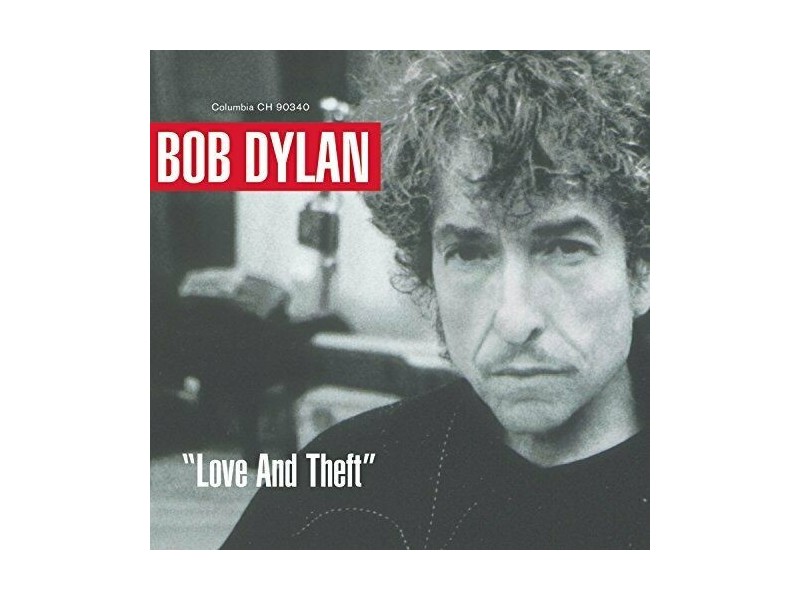 Bob Dylan – Love And Theft(cd)/2001/