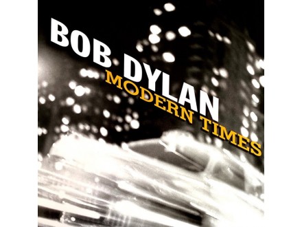 Bob Dylan – Modern Times(Cd)/2006