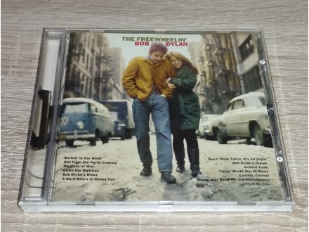 Bob Dylan – The Freewheelin` Bob Dylan