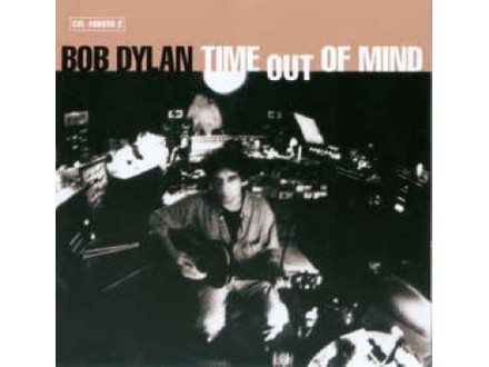 Bob Dylan – Time Out Of Mind(Cd)/1997/