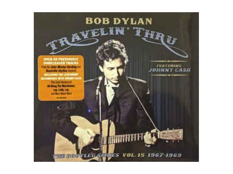 Bob Dylan – Travelin’ Thru, 1967/69: Bootleg seris vol.