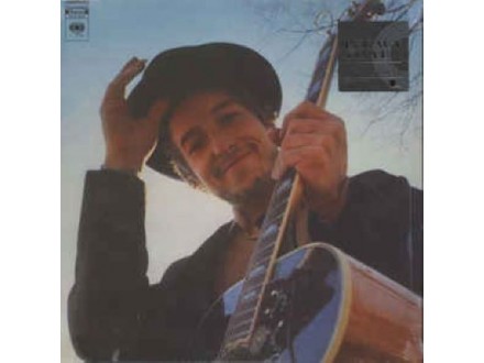 Bob Dylan‎– Nashville Skyline(vinyl,180 gr)