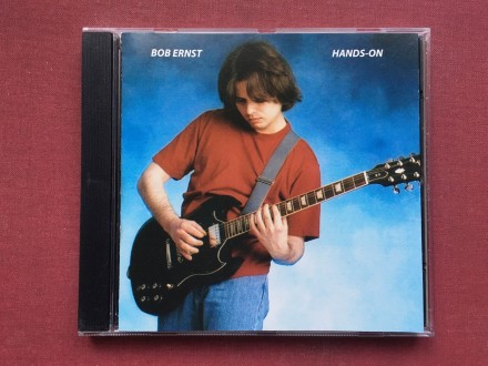 Bob Ernst - HANDS-ON   Mini CD   2002