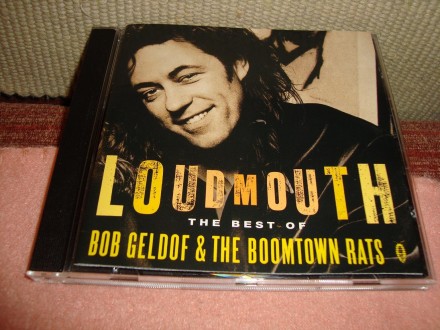 Bob Geldof_&;;; Boomtown Rats - Loudmouth -