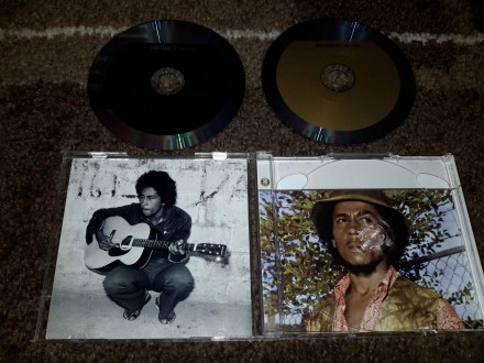 Bob Marley - Gold 1967-1972 2CDa , ORIGINAL