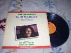 Bob Marley -The Legendary Bob Marley And The Wailers LP