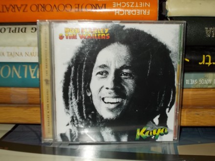 Bob Marley &; The Wailers ‎– Kaya