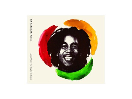 Bob Marley &; Wailers - Africa Unite: Singles Collection