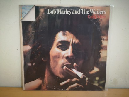 Bob Marley&;;;The Wailers: Catch a Fire