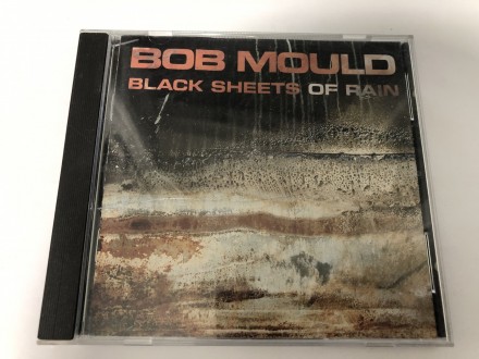 Bob Mould – Black Sheets Of Rain
