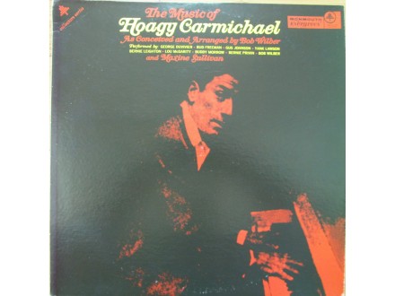 Bob Wilber   -  The music of Hoagy Carmichael
