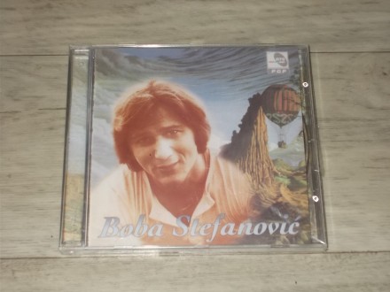 Boba Stefanović - Boba Stefanović NOVO