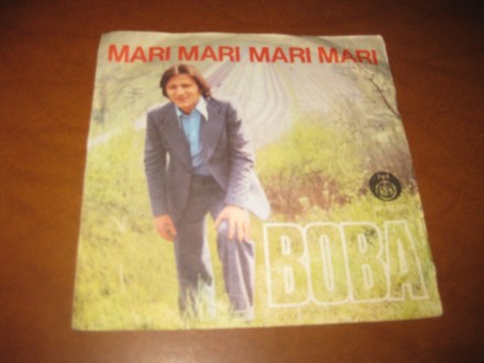 Boba Stefanović - Mari, Mari, Mari, Mari