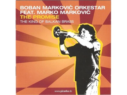 Boban Marković orkestar - The Promise