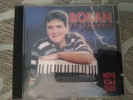 Boban Prodanović Kola