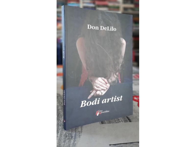 Bodi artist - Don DeLilo