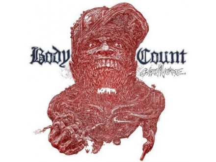 Body Count  ‎– Carnivore(cd)