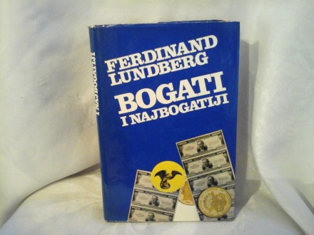 Bogati i najbogatiji Ferdinand Lundberg