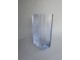 Bohemia, stara masivna kristalna vaza slika 4