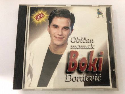 Boki Đorđević – Običan Momak