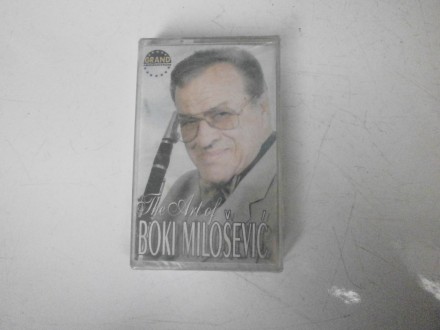 Boki Milosevic - NOVO -