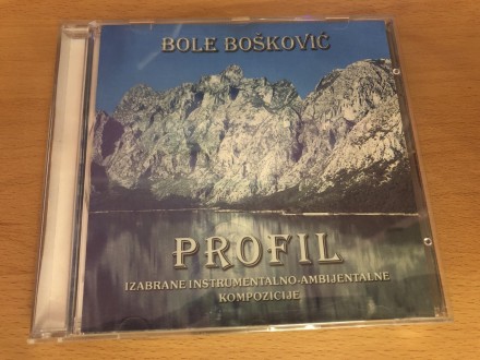 Bole Bošković ‎– Profil Izabrane Instrumentalno-Ambijen
